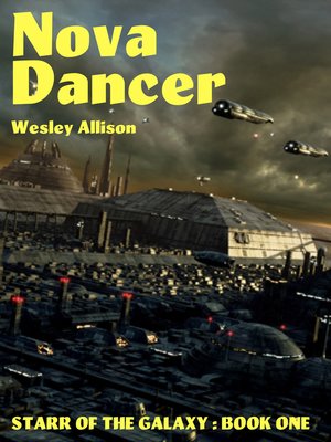 cover image of Nova Dancer